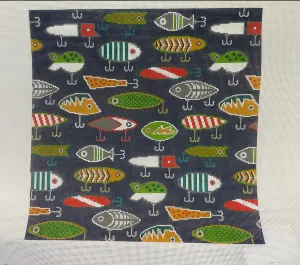 * Kate Rhees KR-PL06 Hooked Up