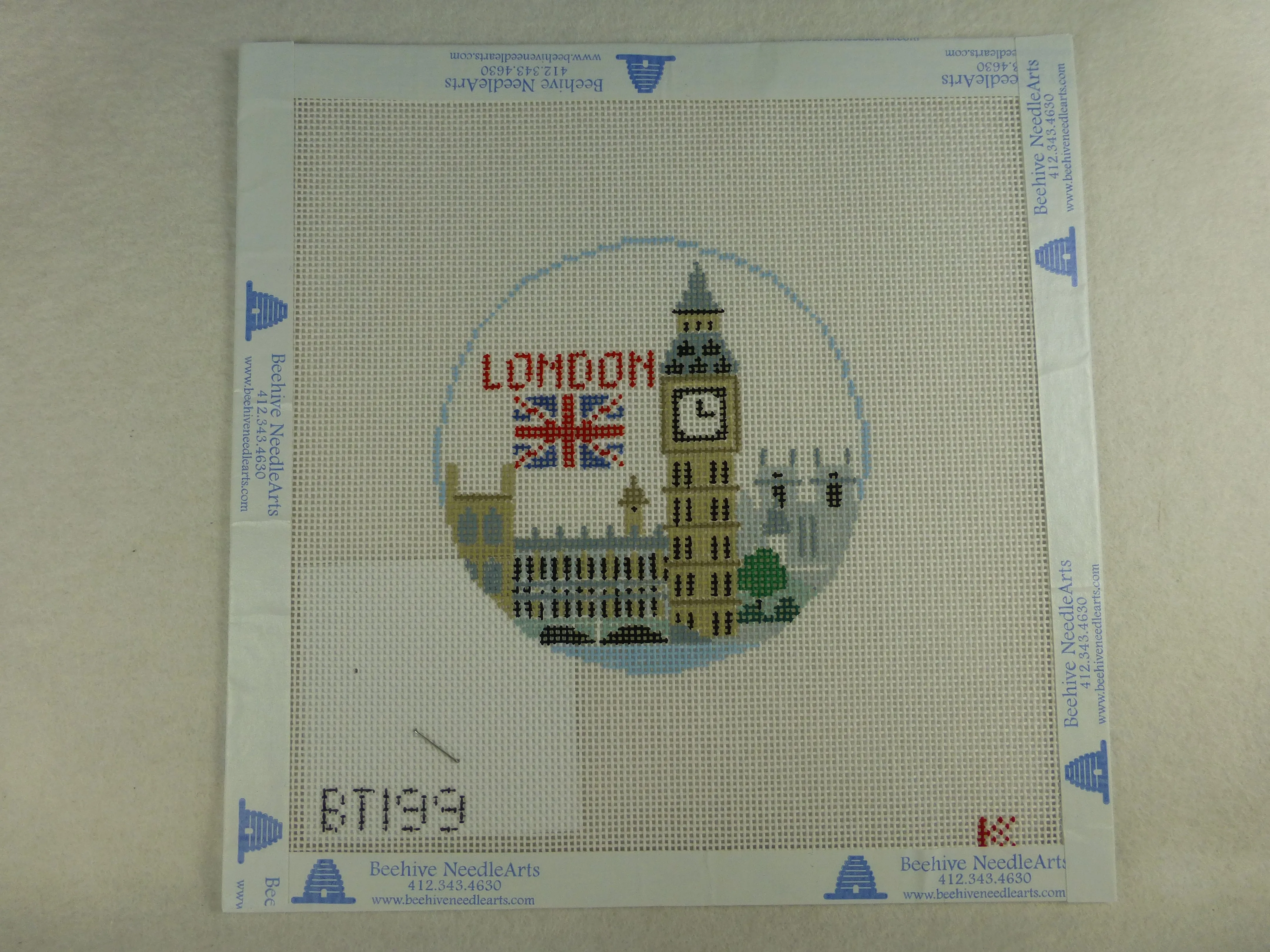 * Kathy Schenkel BT199 London