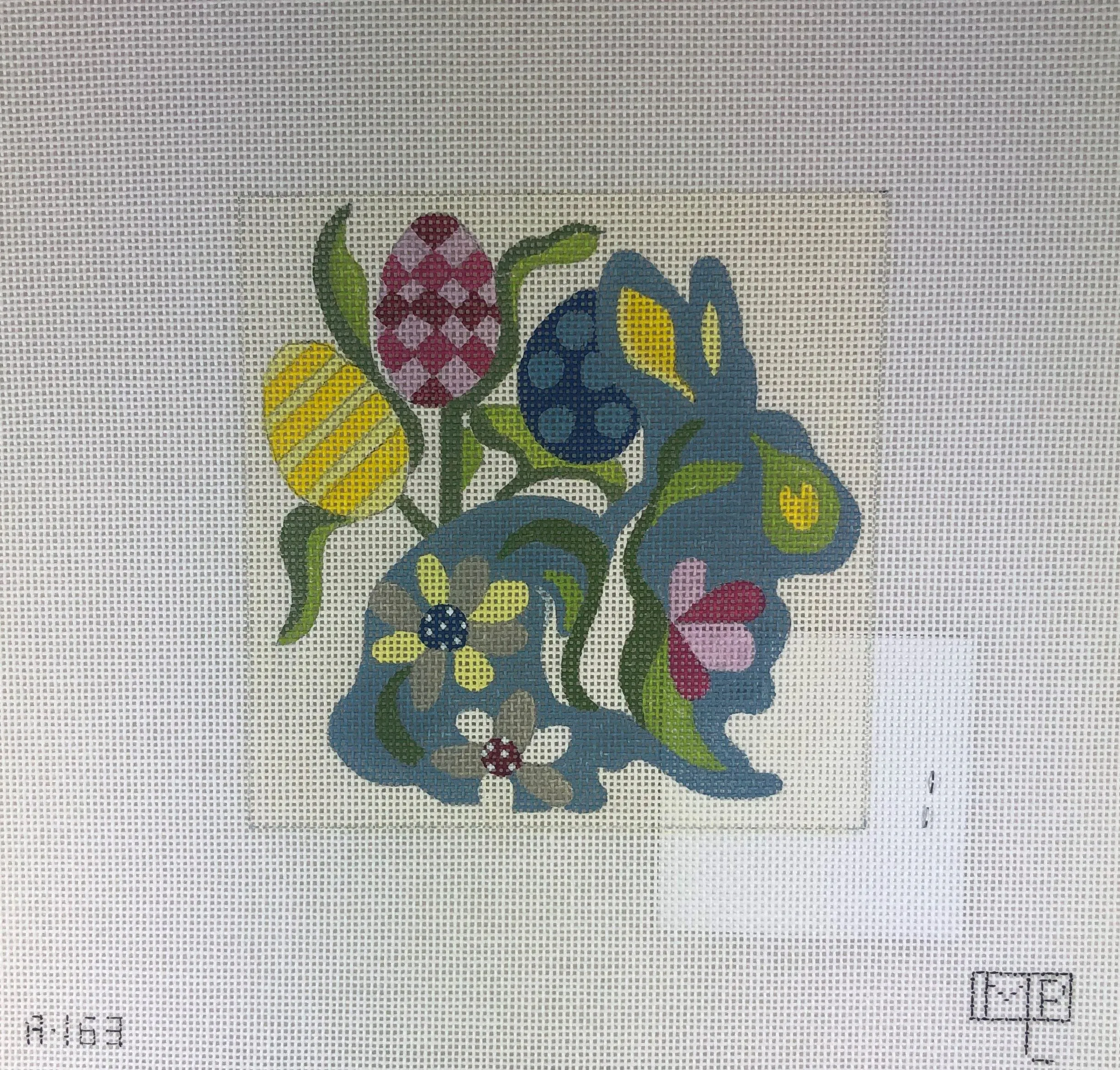 * Melissa Prince Designs 233 A163 Bunny