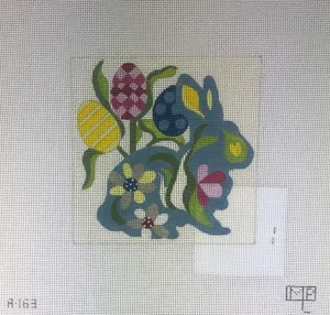 * Melissa Prince Designs 233 A163 Bunny