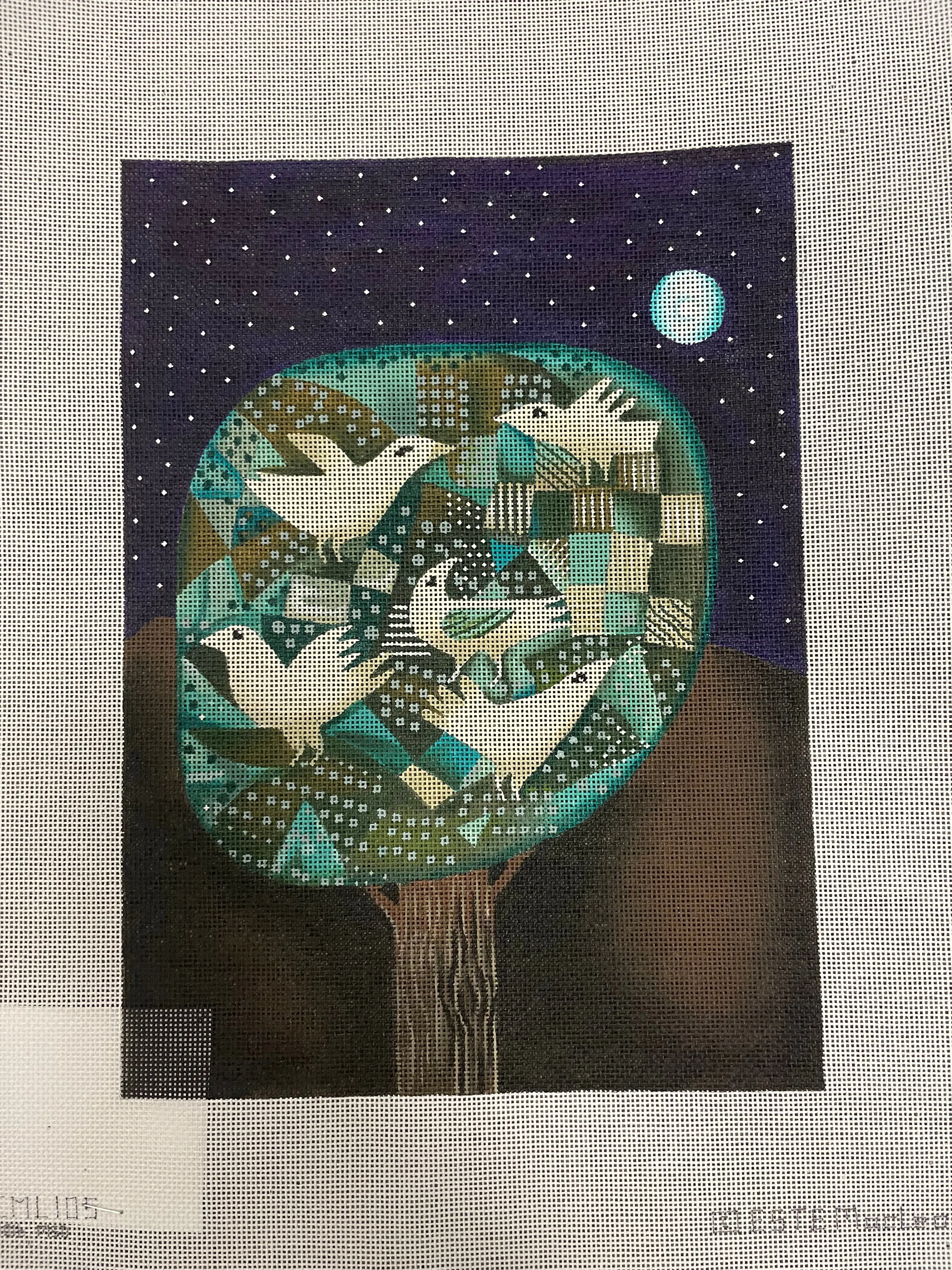 * Melissa Shirley EML105 Nocturne