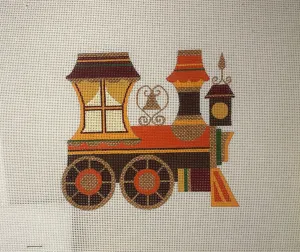 * Raymond Crawford HO1553 Autumn Train Engine