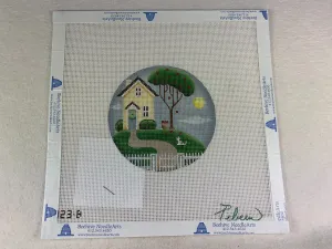 * Rebecca Wood 1023b Summer Cottage