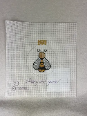 * Whimsy and Grace Wg12240 W-Bee Reflection