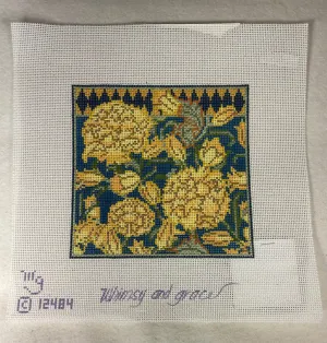 * Whimsy and Grace Wg12484 Wild Tulips