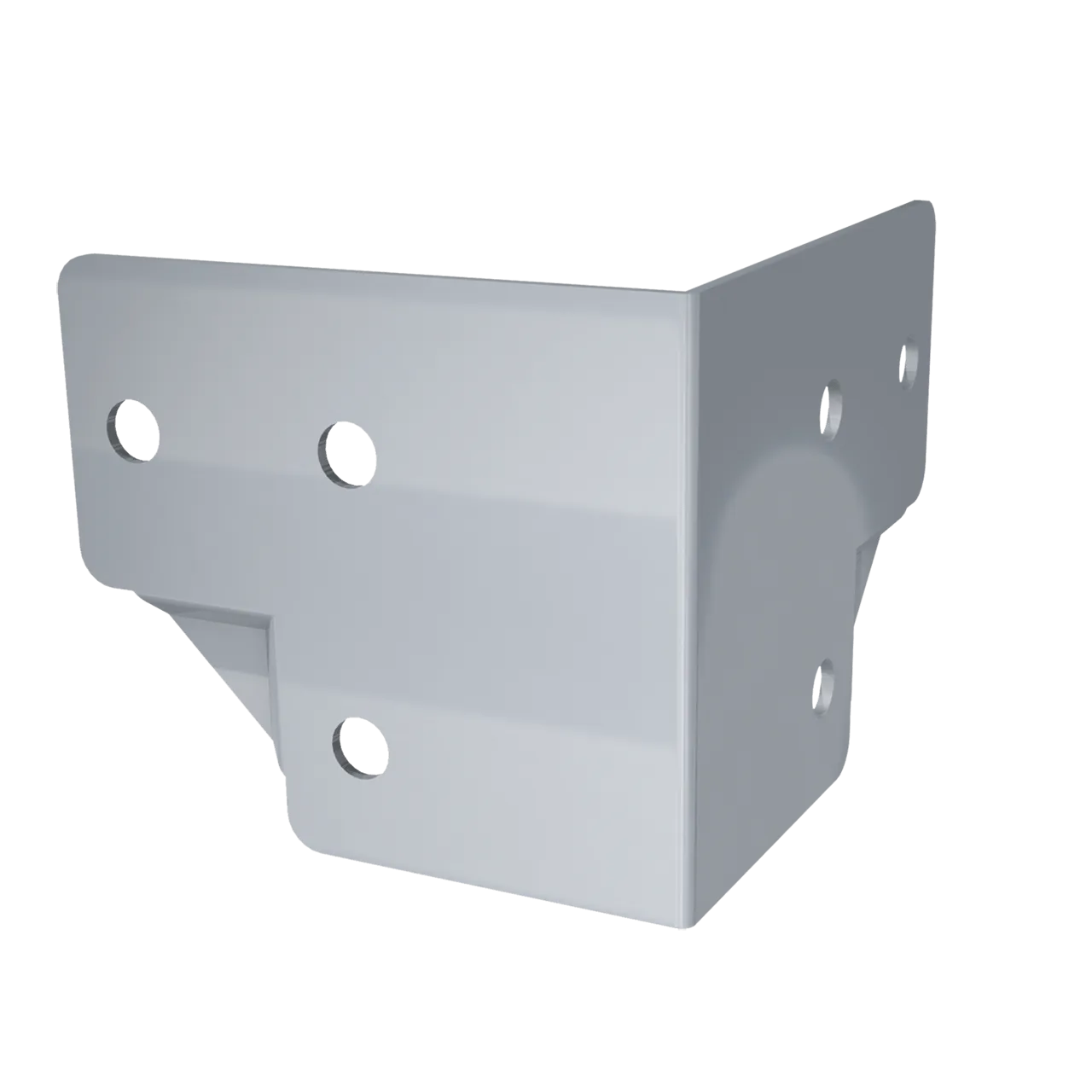 1-1/16" Large Offset Clamp
