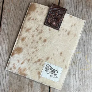 13'' Tablet Sleeve - Longhorn w/ Cowboy Tool