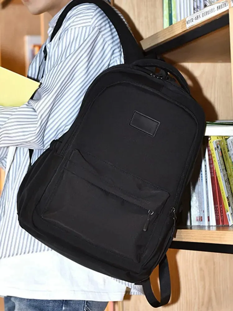14-Inch Large Capacity Backpack