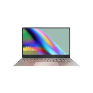 15.6 Inch Intel Quad Core 8gb Ram 128g 256g 512g SSD Windows 10 Notebook Computer