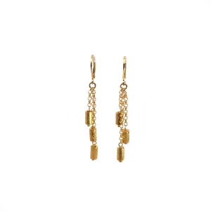 18k Vermeil “Firecracker” Earrings