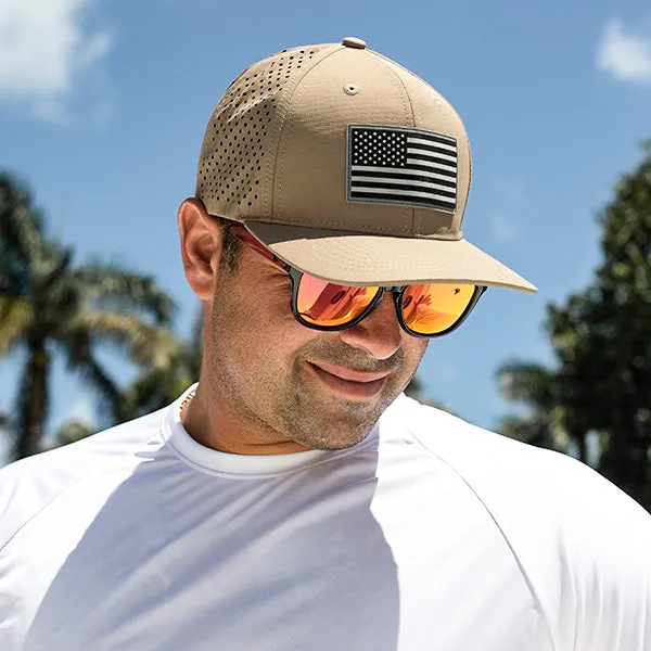 2 FOR $40 PERFORMANCE SNAPBACKS
