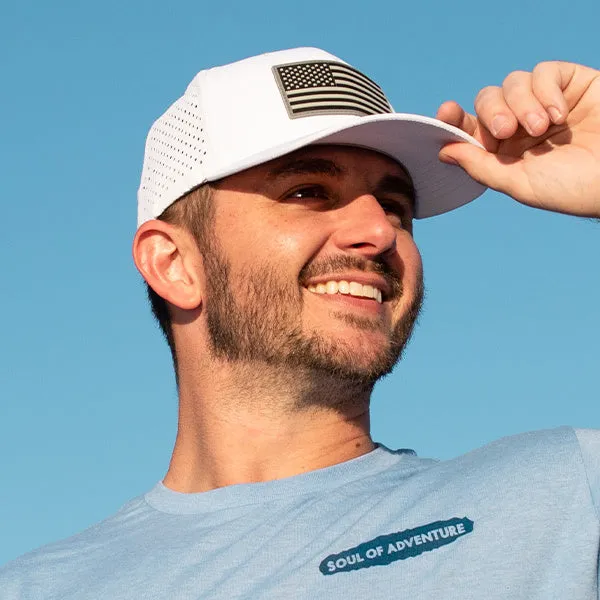2 FOR $40 PERFORMANCE SNAPBACKS