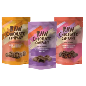 3 Berry Pouch Bundle