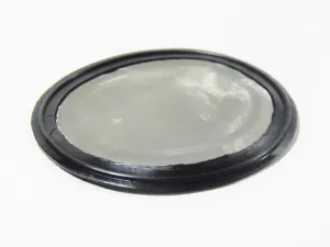 4" Viton 120 Mesh Screen Tri Clamp Gasket