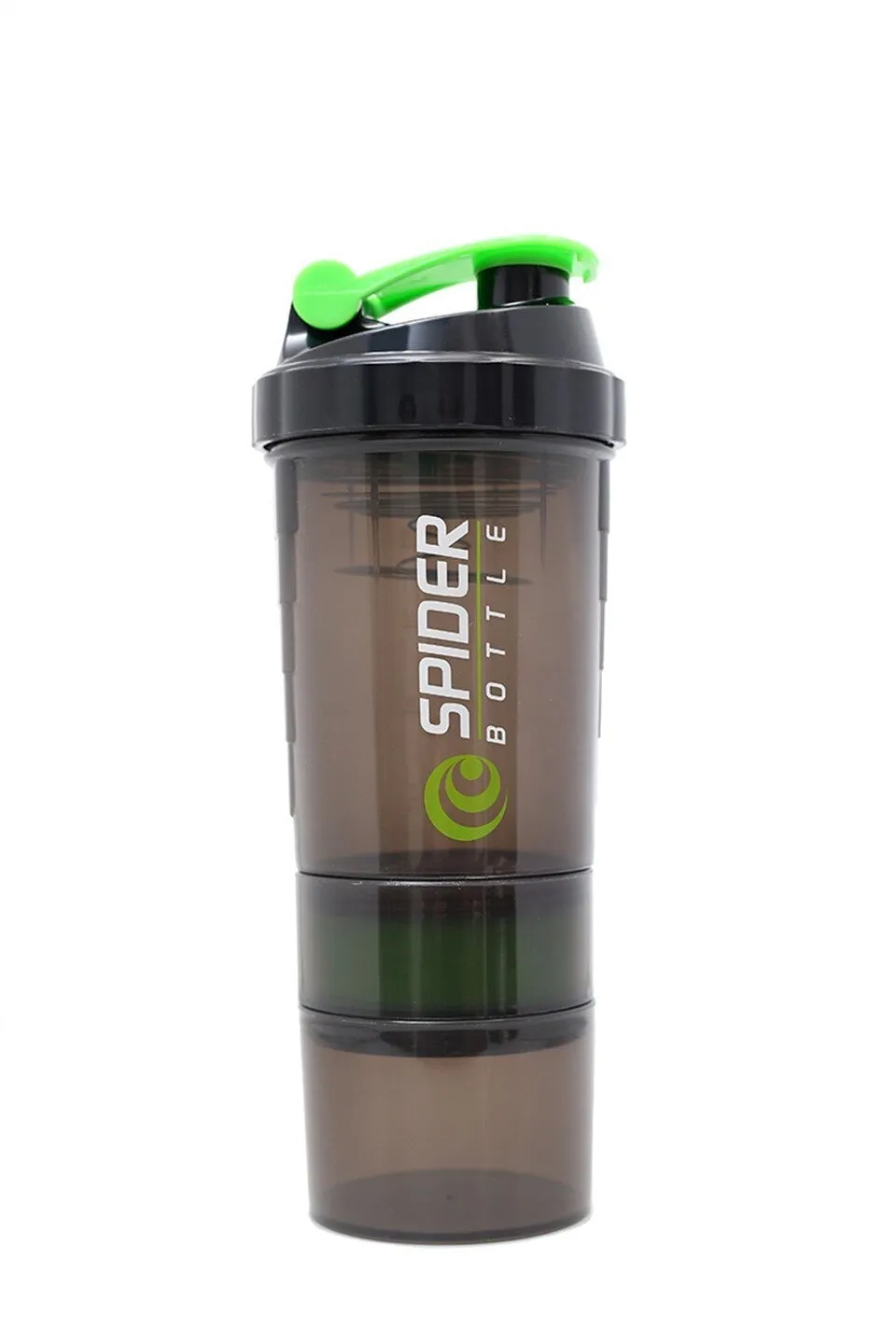 500ml Spider Protein Shaker Bottle