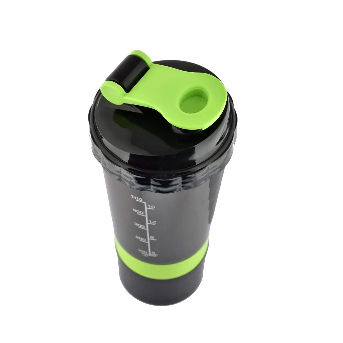 500ml Spider Protein Shaker Bottle