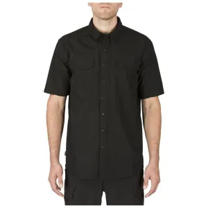 5.11 Tactical Stryke Short Sleeve Shirts Black