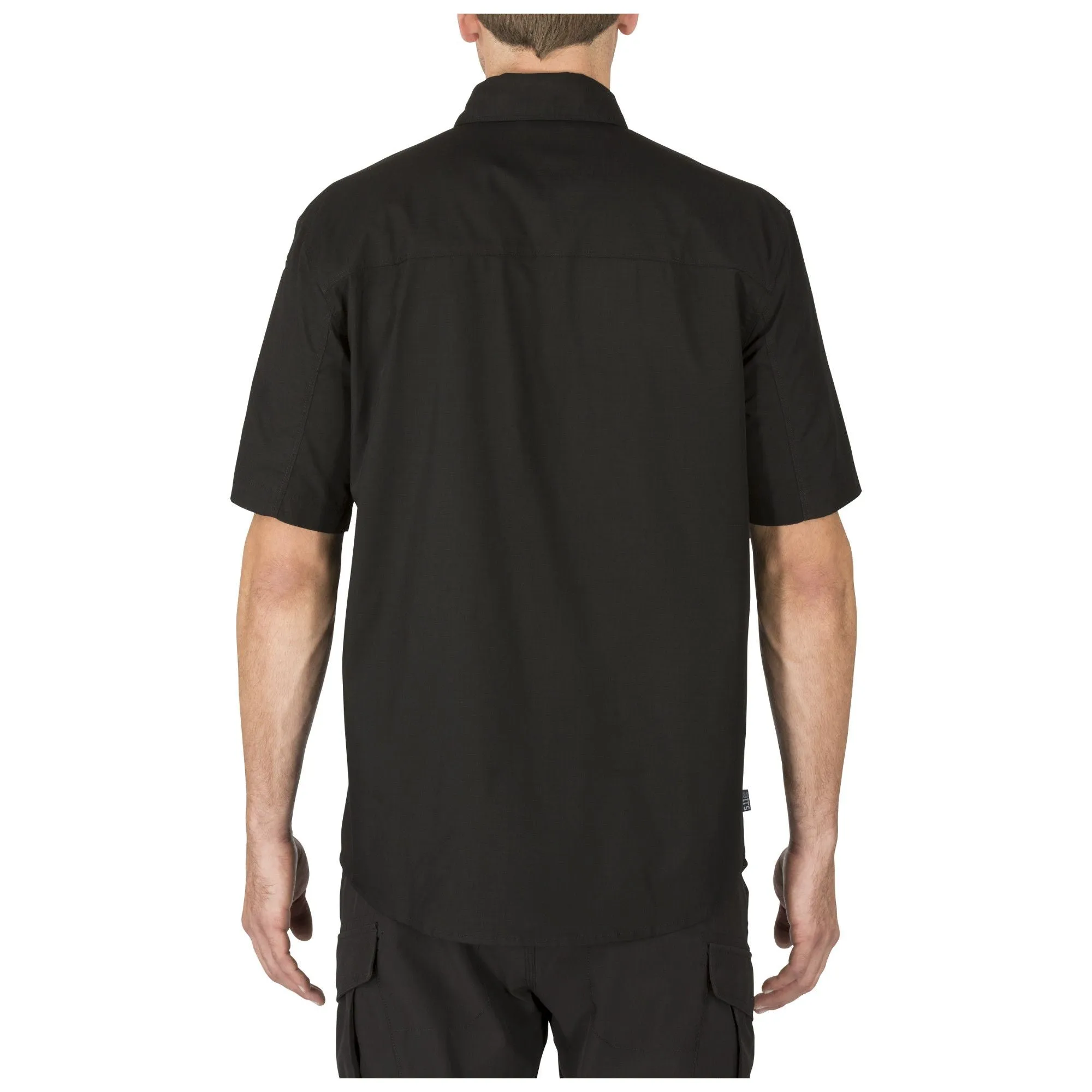 5.11 Tactical Stryke Short Sleeve Shirts Black