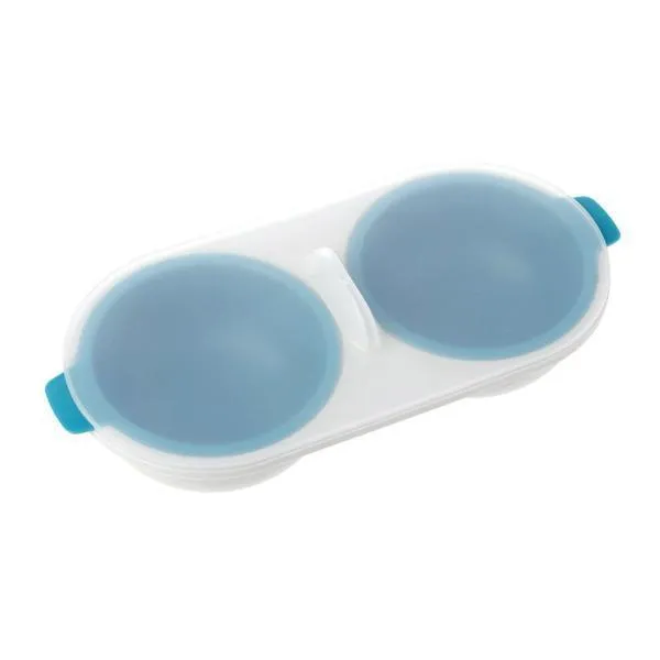 6 Pieces, 12 Pieces or 24 Pieces Double Egg Poacher