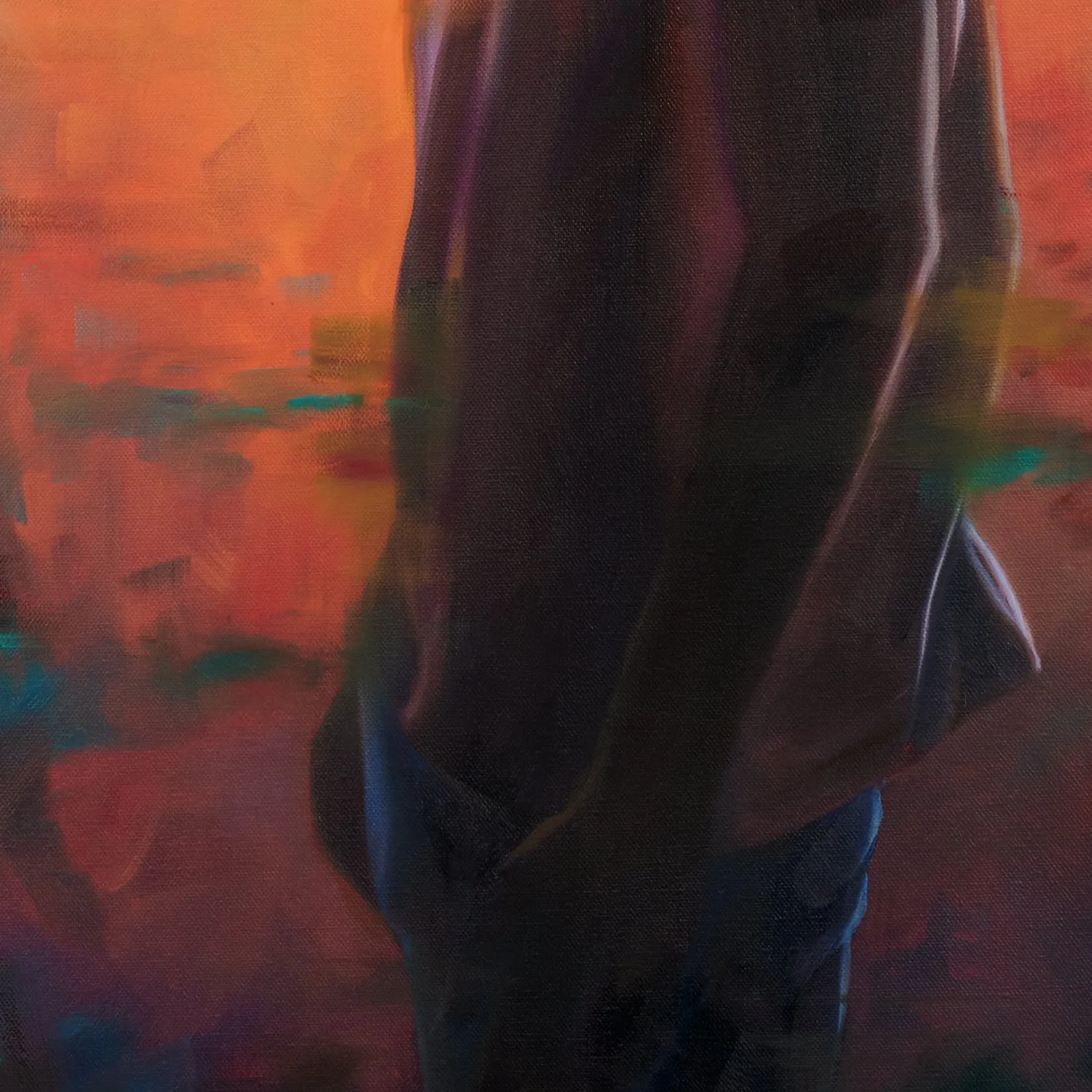 A Change Is Gonna Come painting
