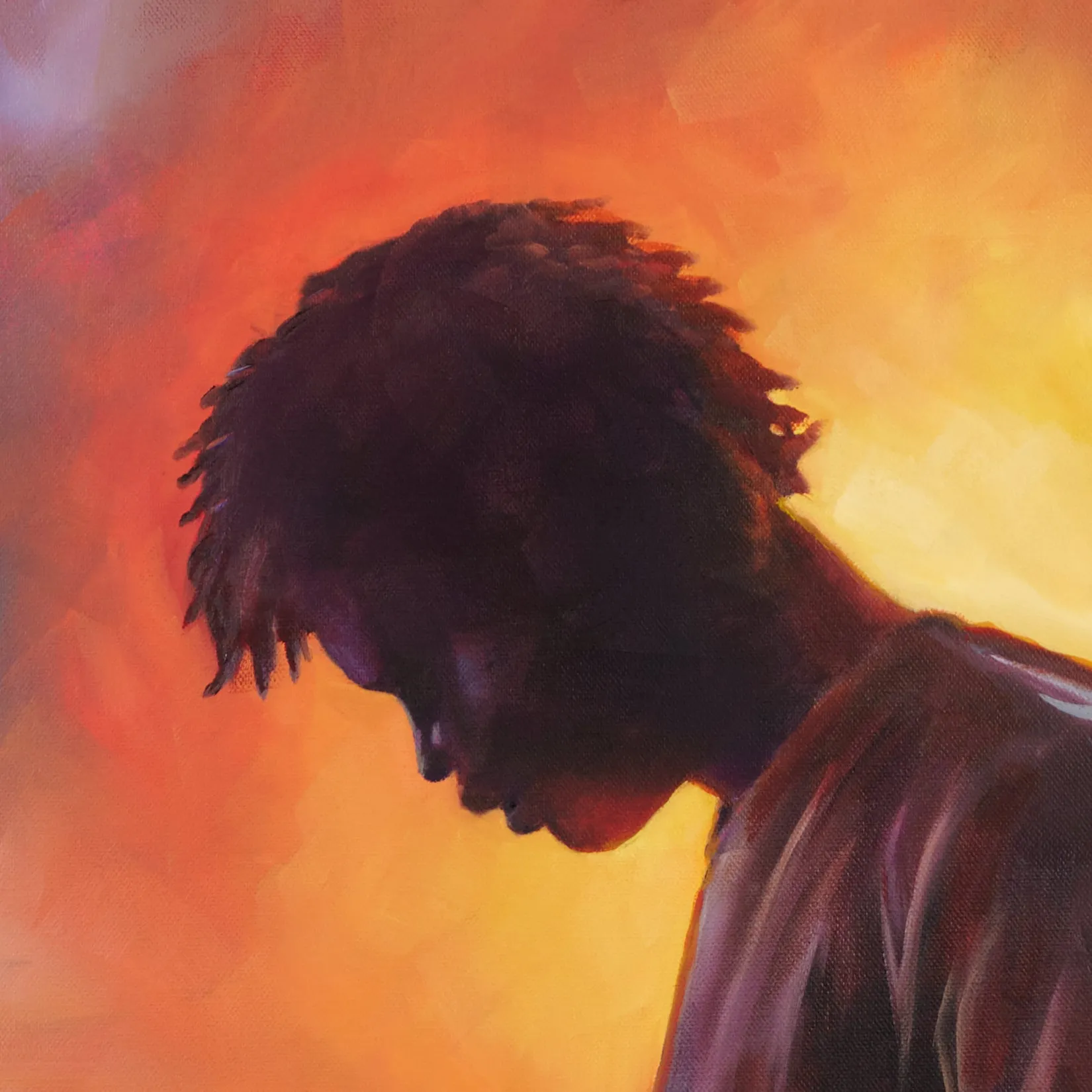 A Change Is Gonna Come painting