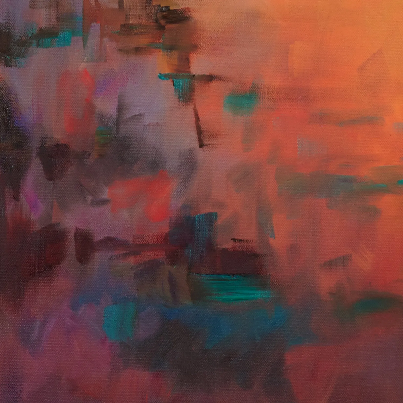 A Change Is Gonna Come painting
