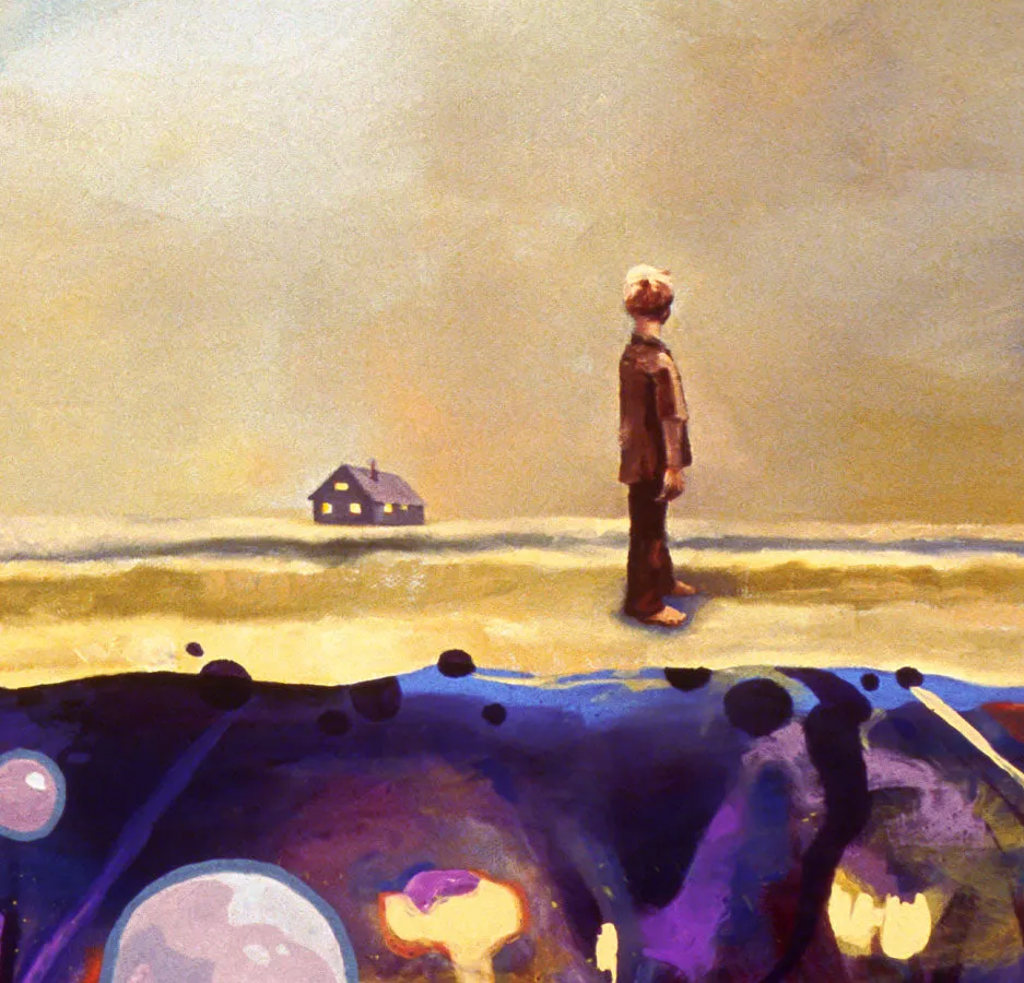 A World Apart painting