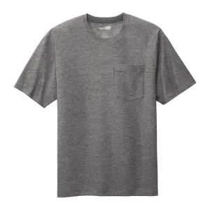 A2069 Mens Workwear Pocket Tee
