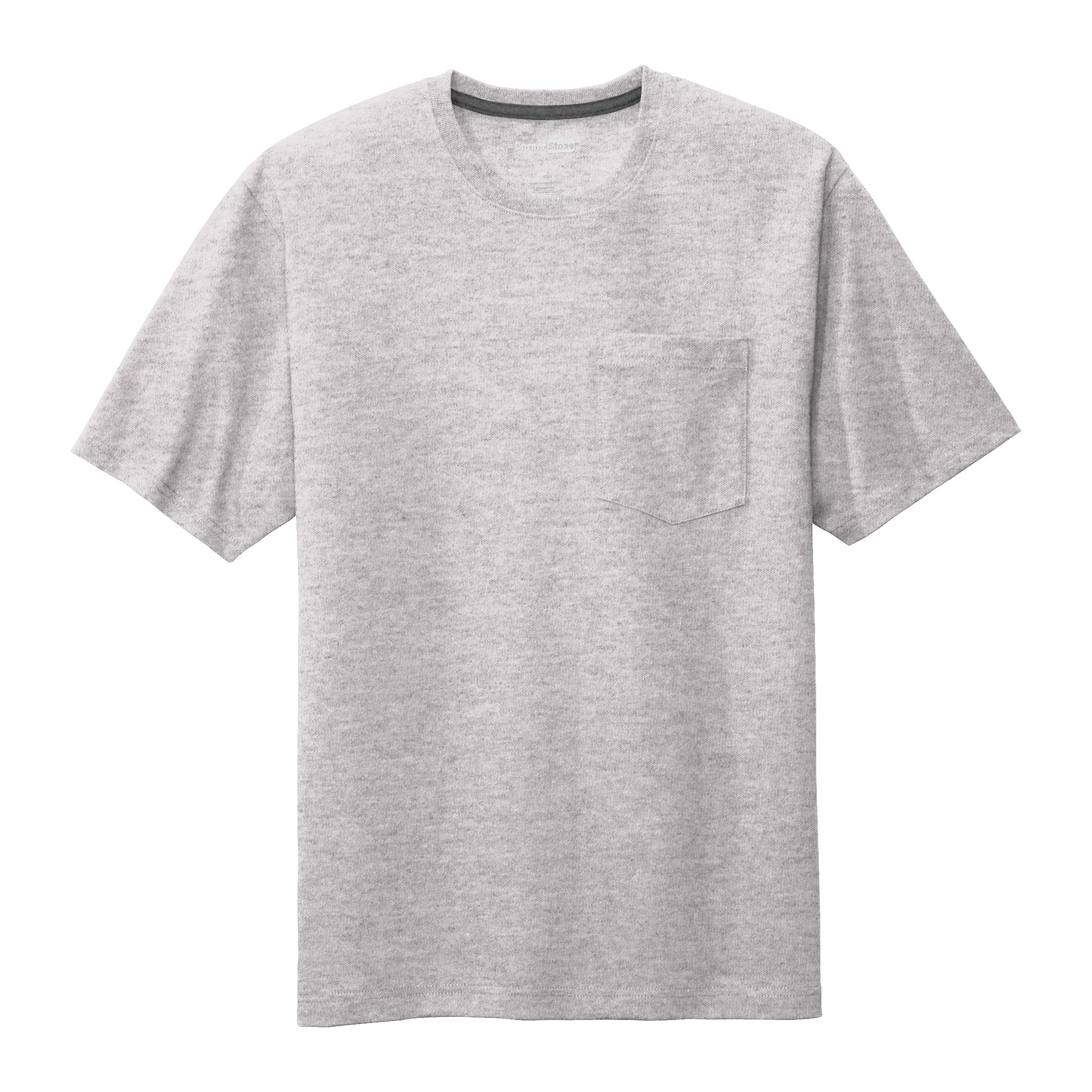 A2069 Mens Workwear Pocket Tee