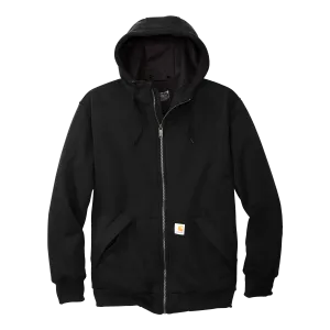 A2310 Mens Midweight Thermal-Lined Full-Zip Sweatshirt