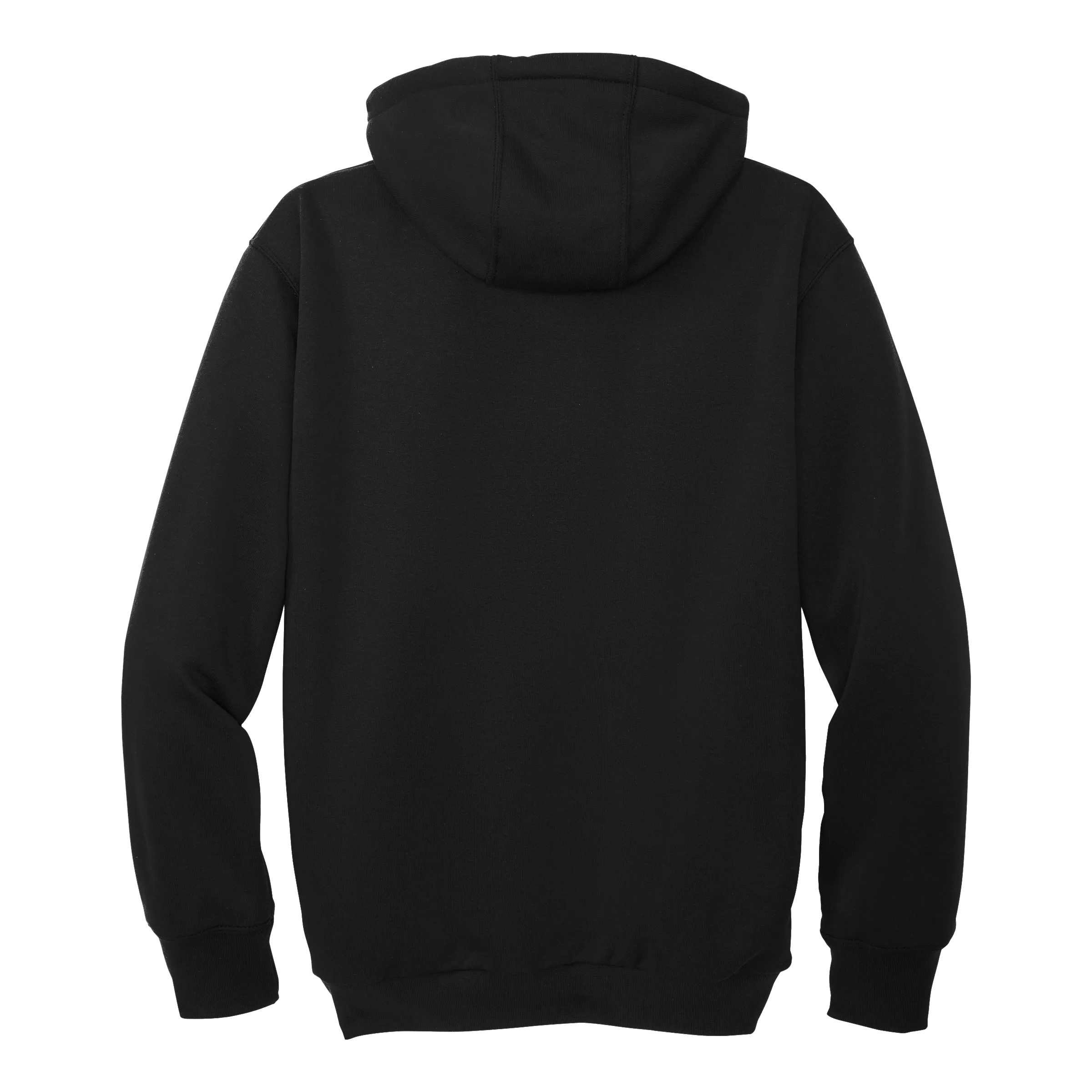 A2310 Mens Midweight Thermal-Lined Full-Zip Sweatshirt