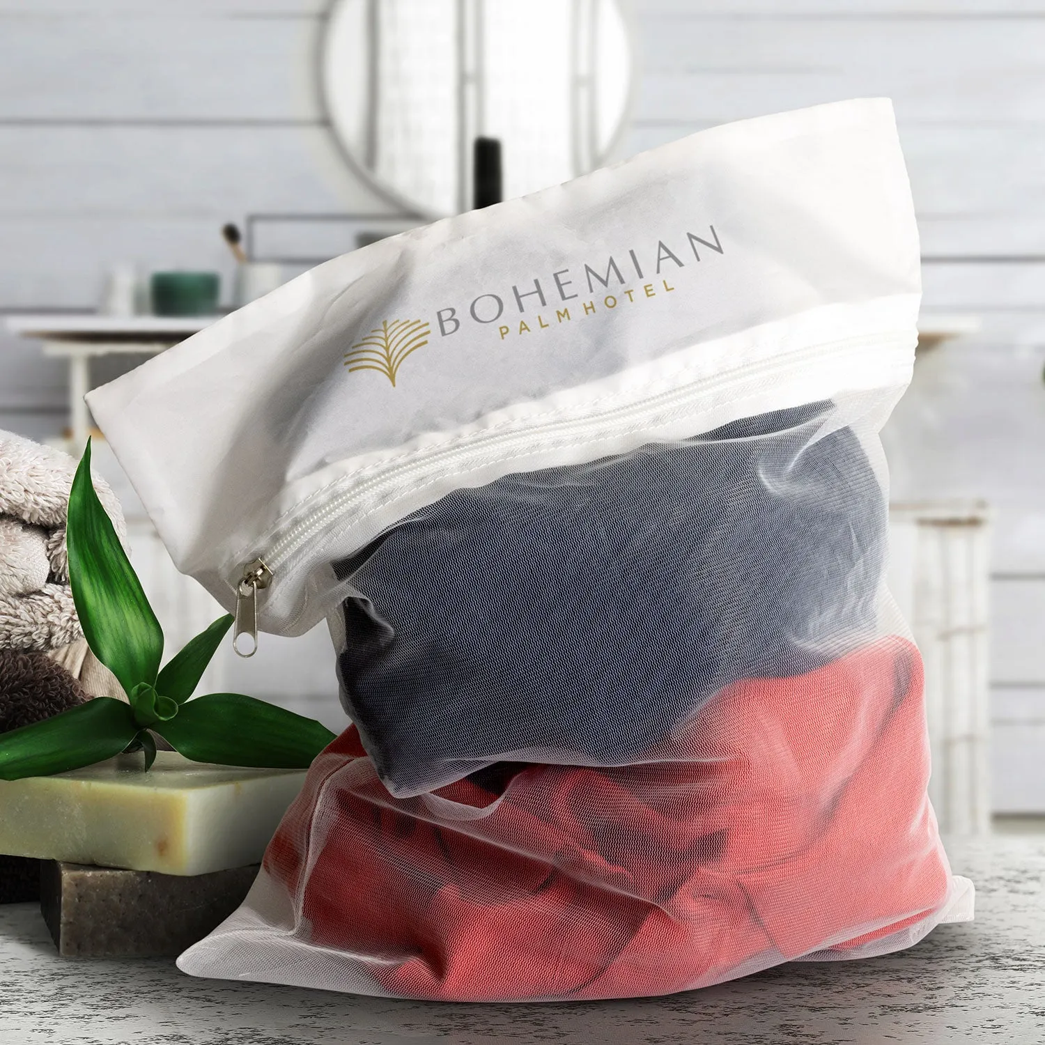 agogo Mesh Laundry Bag