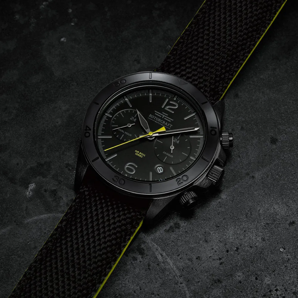Air Boss<br>RC1204 Dual time