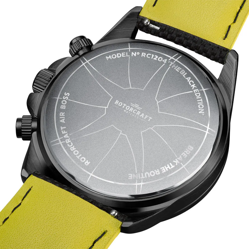 Air Boss<br>RC1204 Dual time