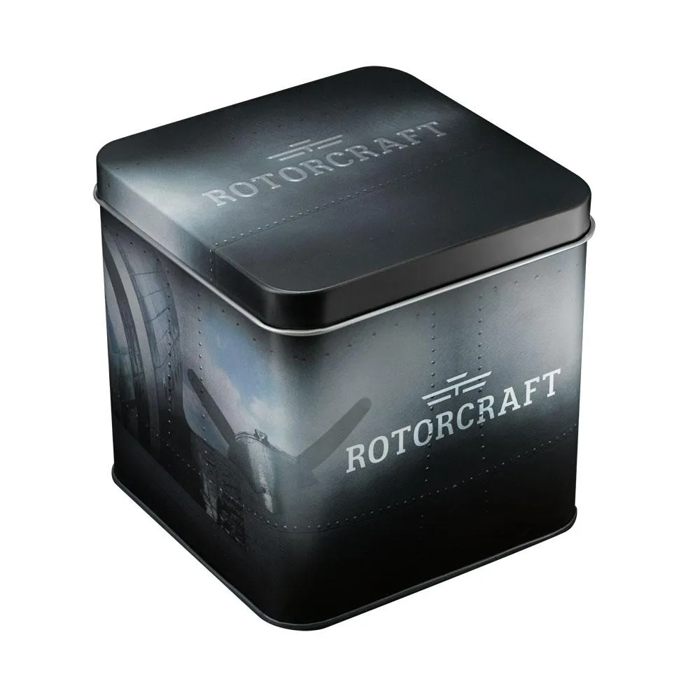 Air Boss<br>RC1204 Dual time