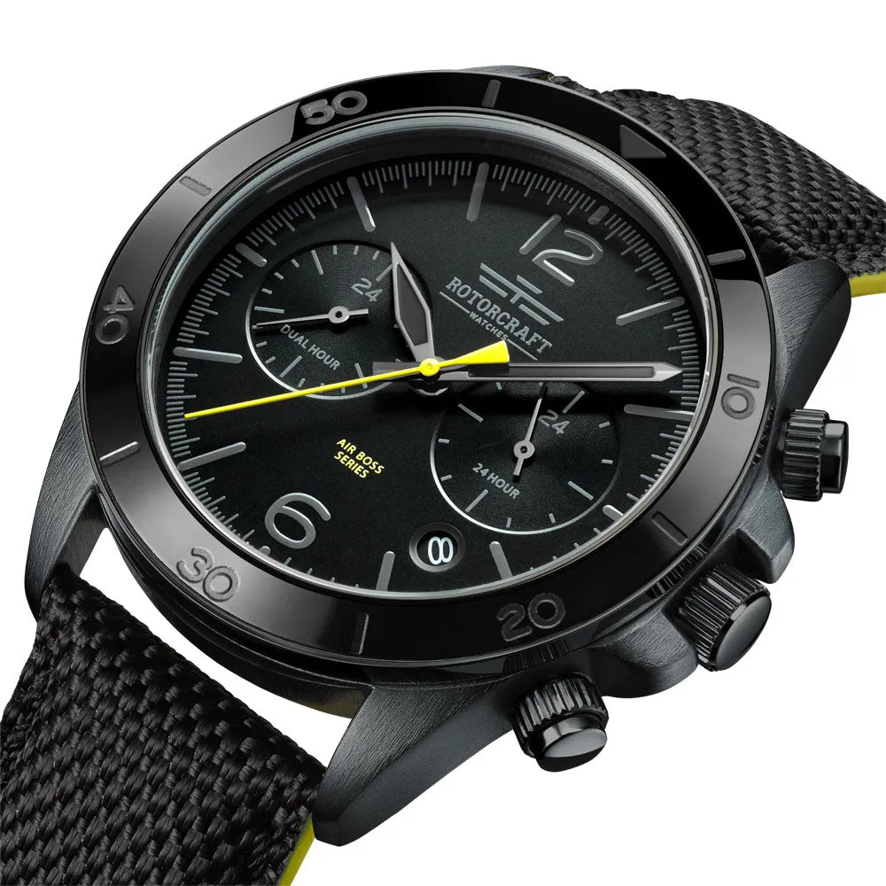 Air Boss<br>RC1204 Dual time
