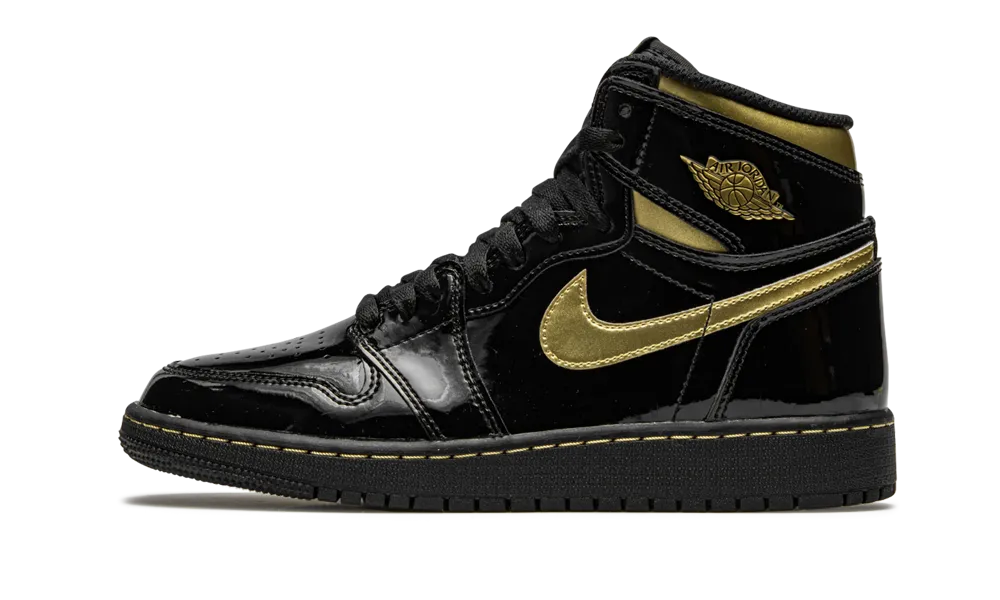 Air Jordan 1 Retro "Metallic Gold" GS