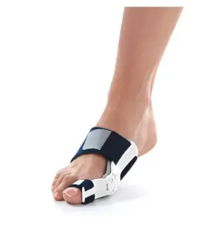 Aircast ActyToe Hinged Bunion, Designed to offer pain relief, Size Large (41-46) Retails $82 