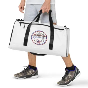 All American Gymnastics Logo - Duffel bag