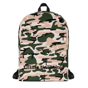All-Over Print Backpack
