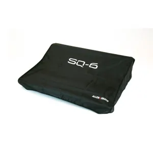 Allen & Heath SQ-6 Dust Cover