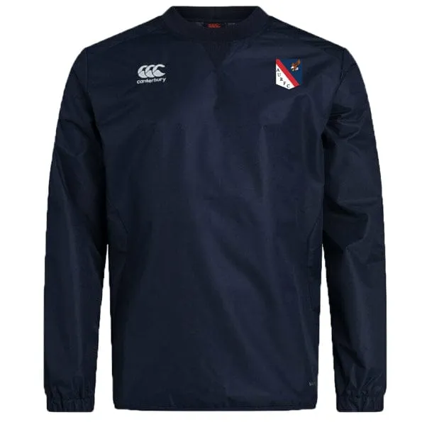 American University Club Vaposhield Contact Top by Canterbury