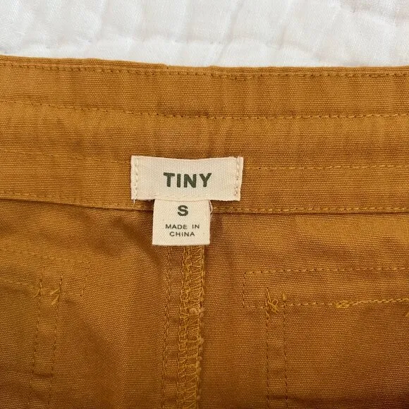 Anthropologie Tiny Mavericks Causal Mini Skirt New