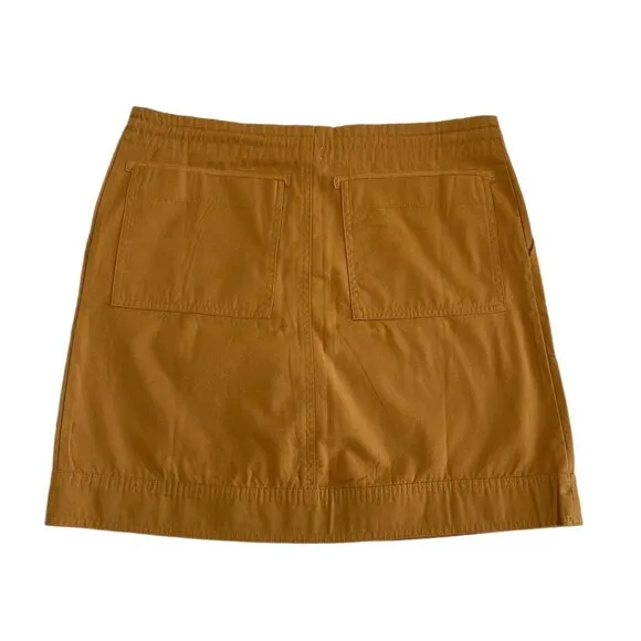 Anthropologie Tiny Mavericks Causal Mini Skirt New