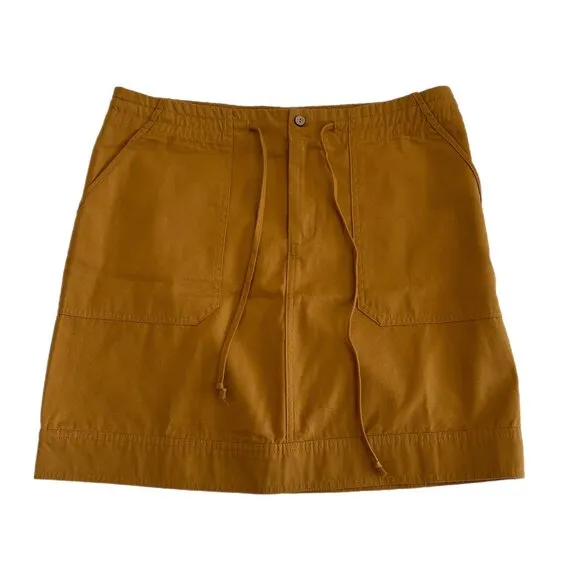 Anthropologie Tiny Mavericks Causal Mini Skirt New