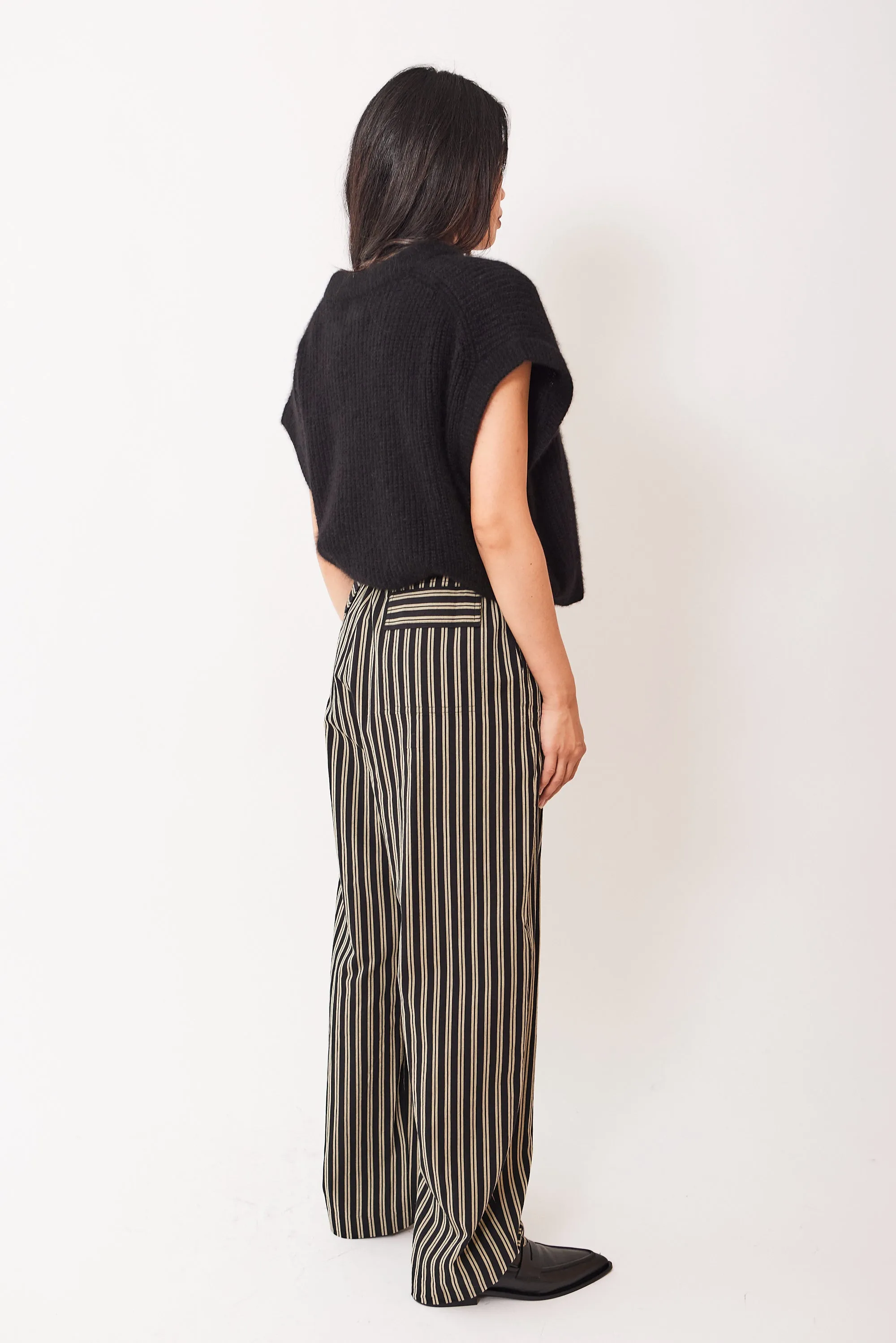 Apiece Apart Manu Drawstring Pant