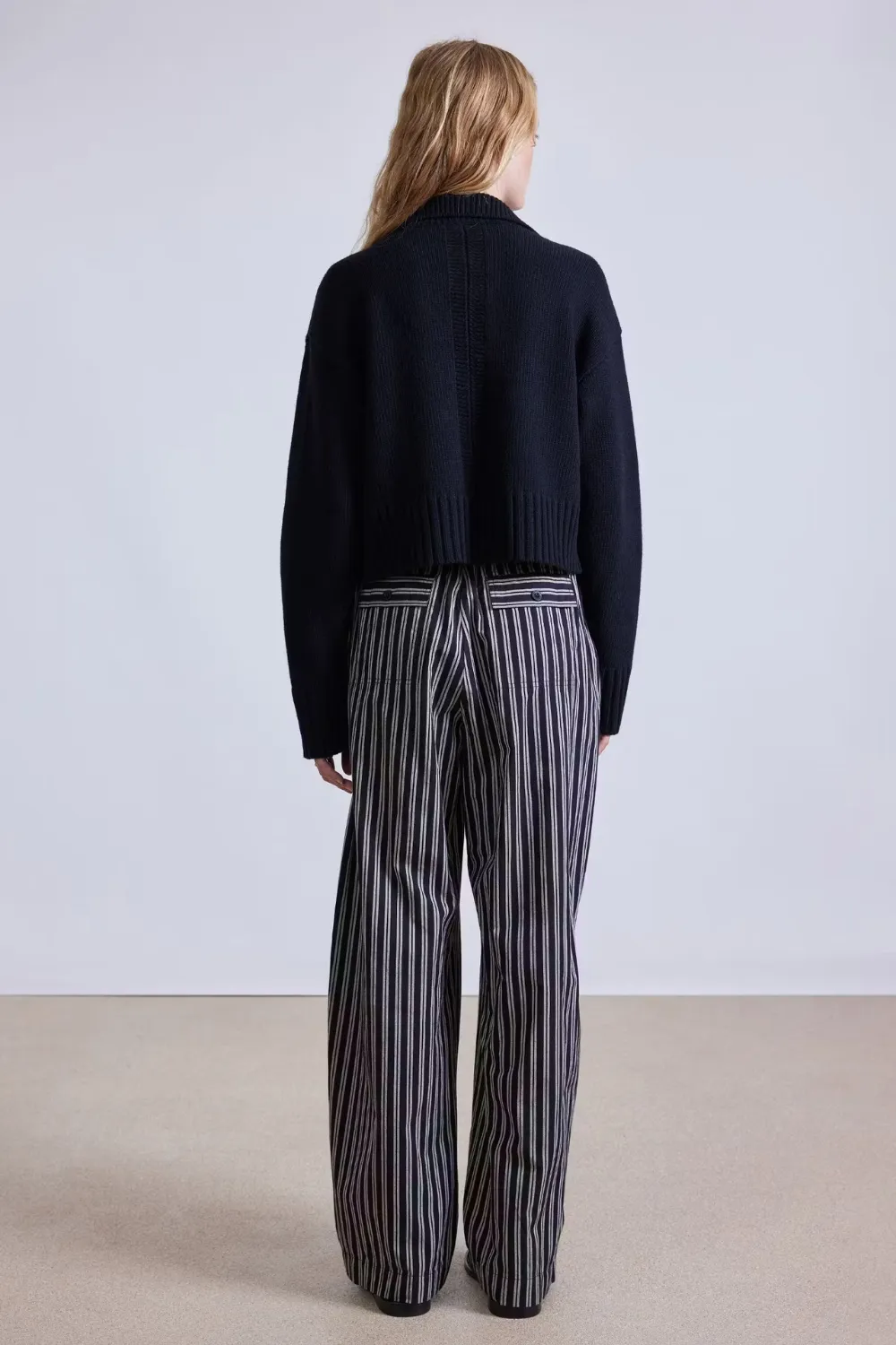 Apiece Apart Manu Drawstring Pant