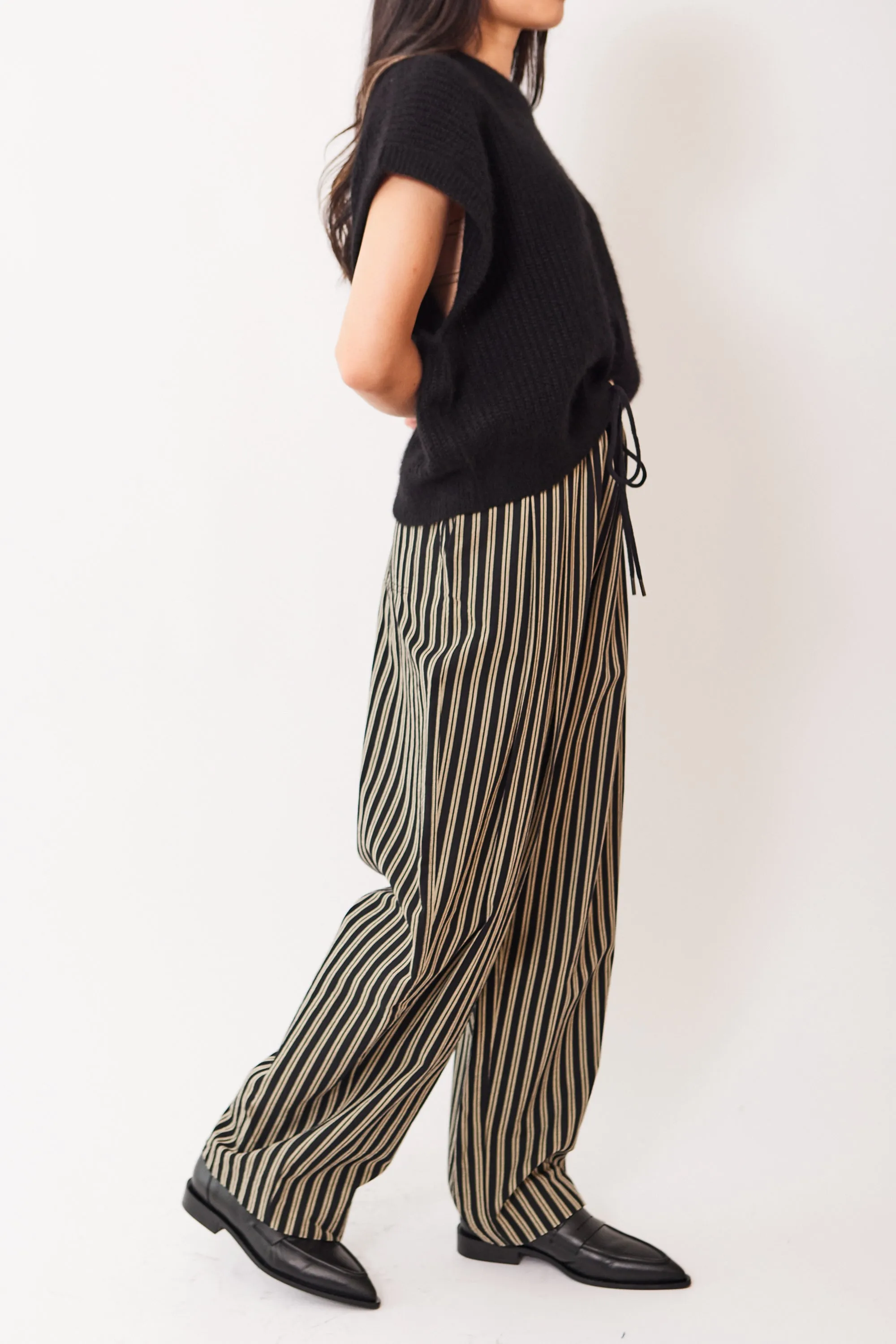 Apiece Apart Manu Drawstring Pant