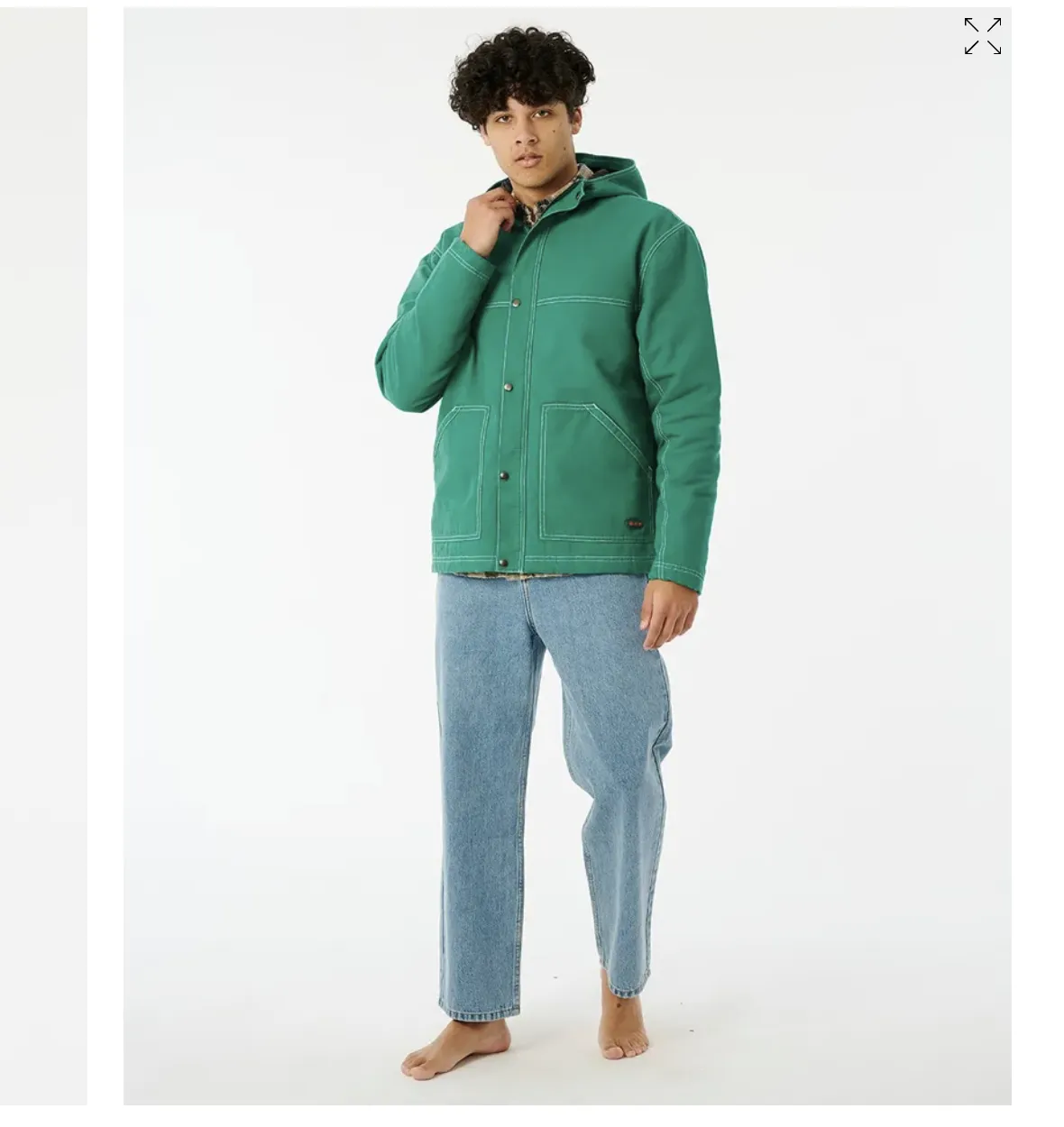 ARCHIVE JACKET