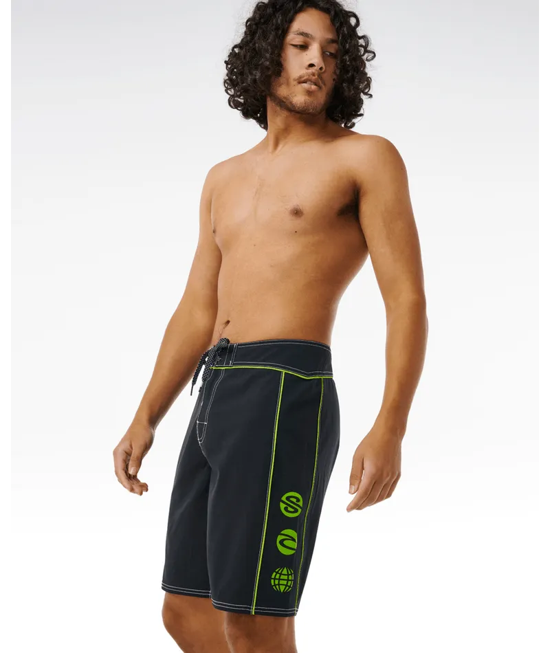ARCHIVE OCEANTECH VOLLEY - BLACK